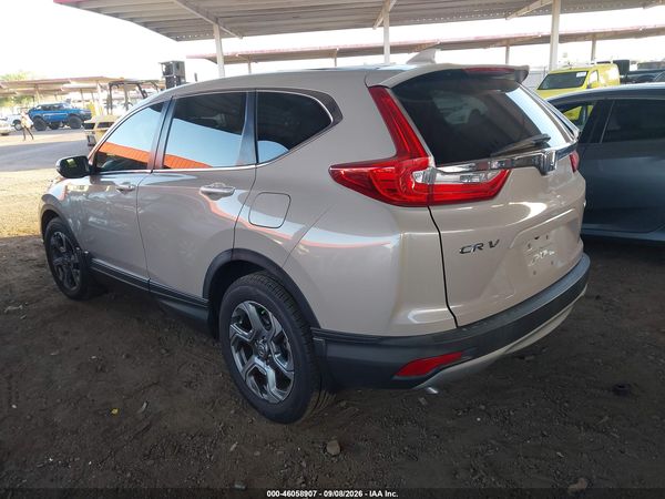 2018 HONDA CR-V EX — I3