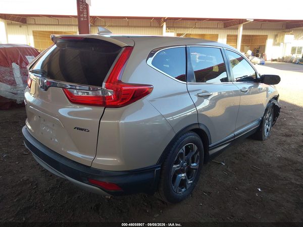 2018 HONDA CR-V EX — I4