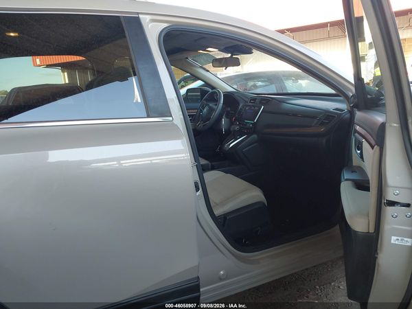 2018 HONDA CR-V EX — I5