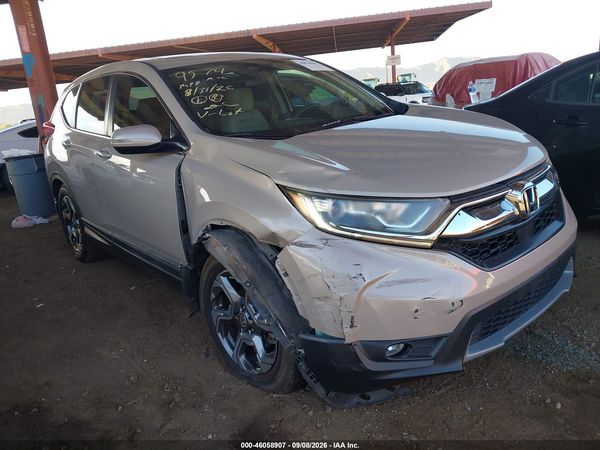2018 HONDA CR-V EX — I6