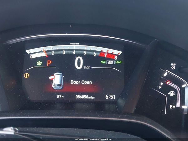 2018 HONDA CR-V EX — I7