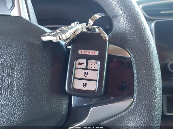 2018 HONDA CR-V EX — I11