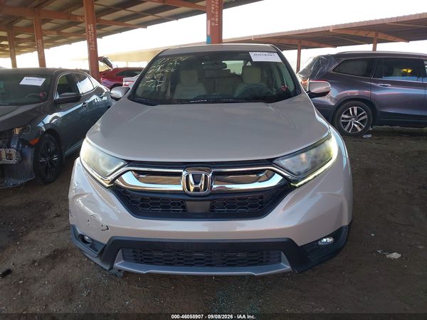 2018 HONDA CR-V EX — I115