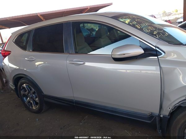 2018 HONDA CR-V EX — I116