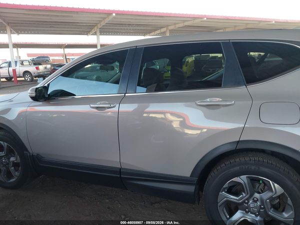 2018 HONDA CR-V EX — I117