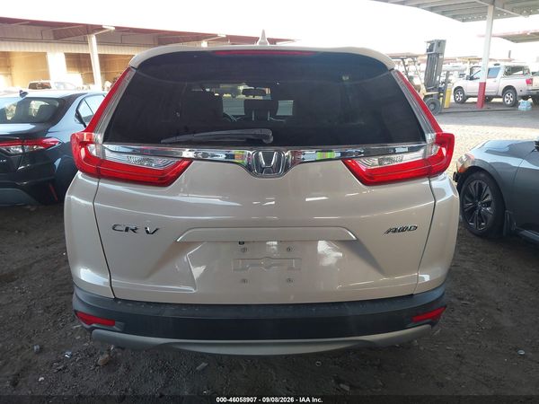 2018 HONDA CR-V EX — I119