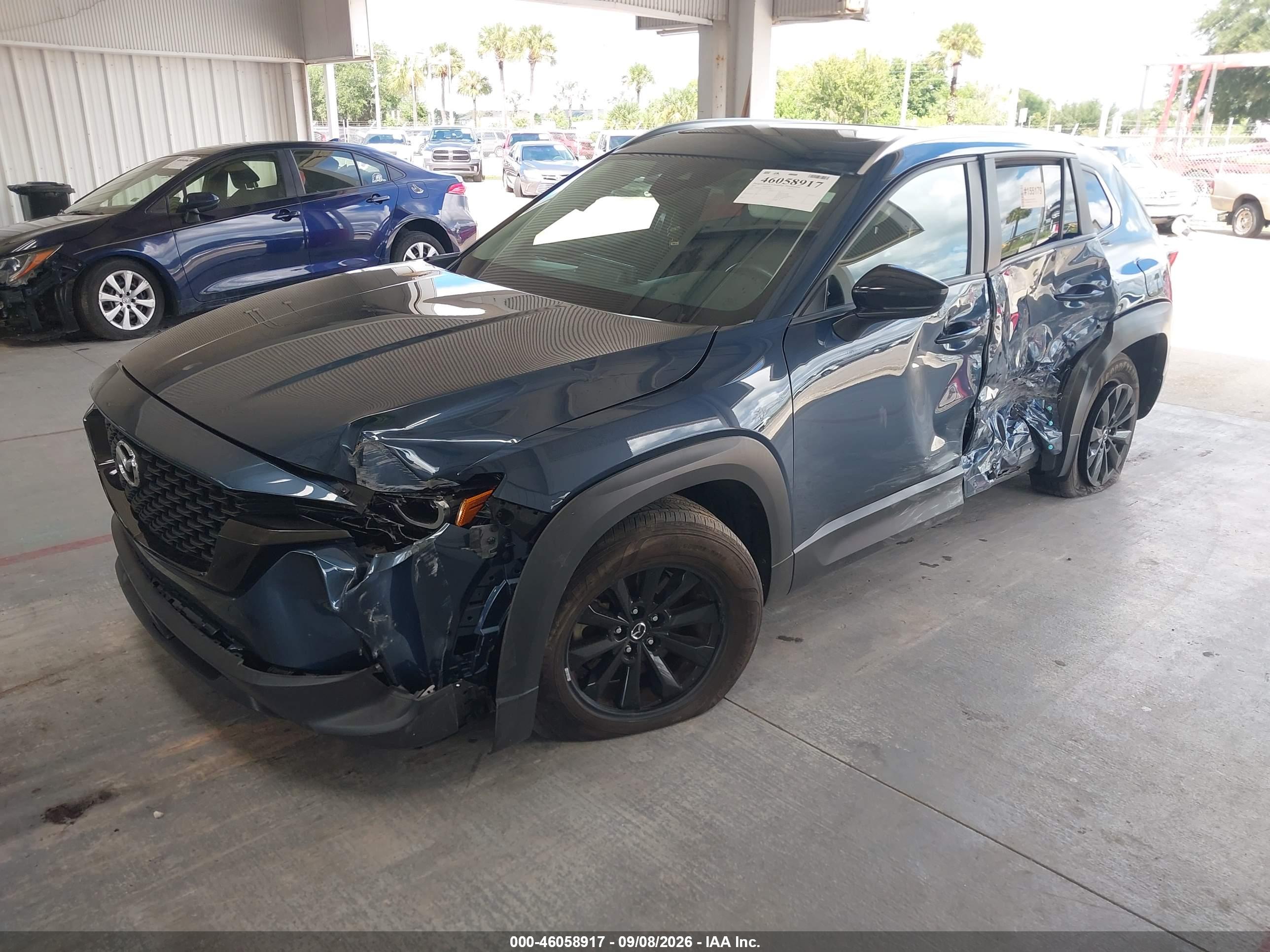 2023 MAZDA CX-50 2.5 S PREFERRED PLUS — I2