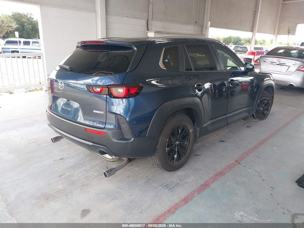 2023 MAZDA CX-50 2.5 S PREFERRED PLUS — I4