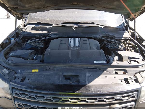 2018 LAND ROVER DISCOVERY SE