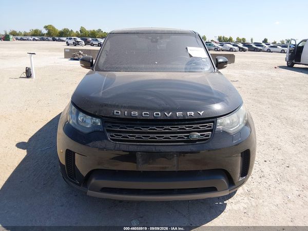 2018 LAND ROVER DISCOVERY SE