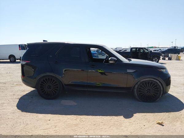 2018 LAND ROVER DISCOVERY SE