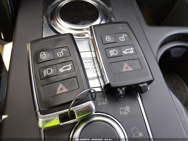 2018 LAND ROVER DISCOVERY SE