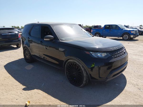 2018 LAND ROVER DISCOVERY SE