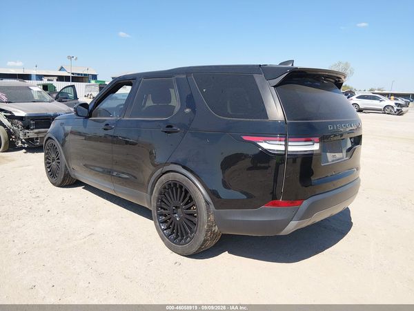 2018 LAND ROVER DISCOVERY SE