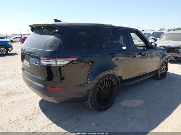 2018 LAND ROVER DISCOVERY SE