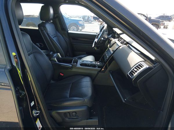2018 LAND ROVER DISCOVERY SE