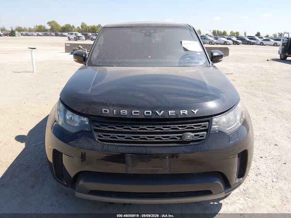 2018 LAND ROVER DISCOVERY SE