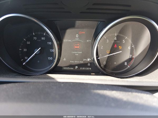 2018 LAND ROVER DISCOVERY SE