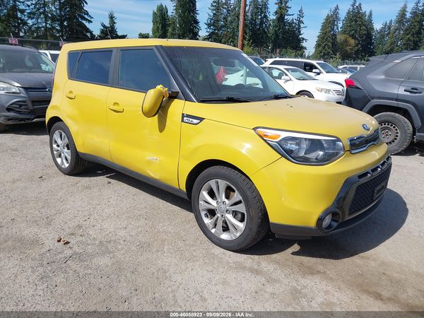 2016 KIA SOUL + — I1