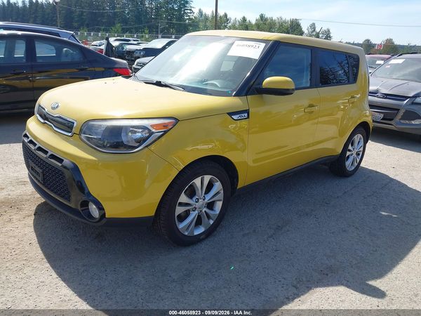 2016 KIA SOUL — I2