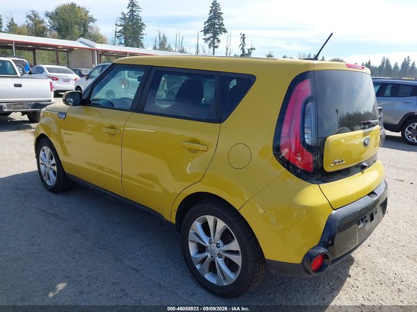 2016 KIA SOUL + — I3