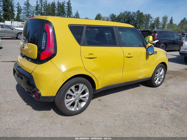 2016 KIA SOUL + — I4