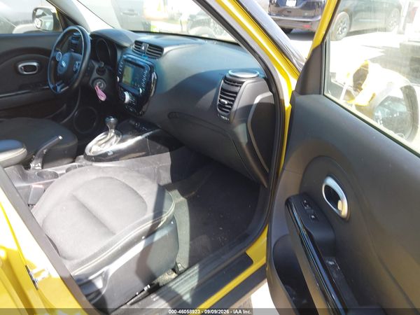 2016 KIA SOUL + — I5