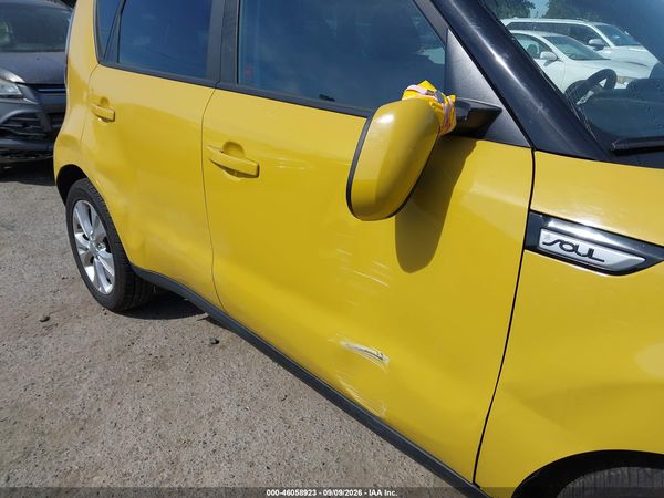 2016 KIA SOUL + — I6