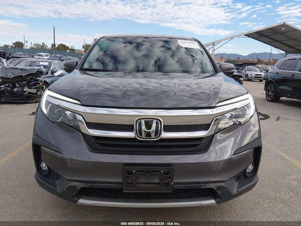 2019 HONDA PILOT EX-L