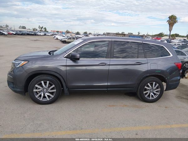 2019 HONDA PILOT EX-L