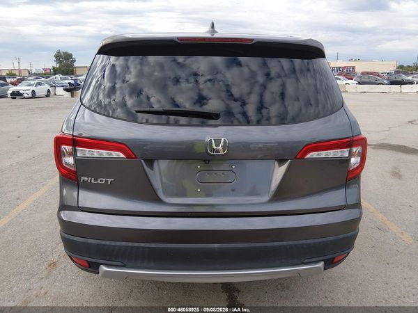 2019 HONDA PILOT EX-L