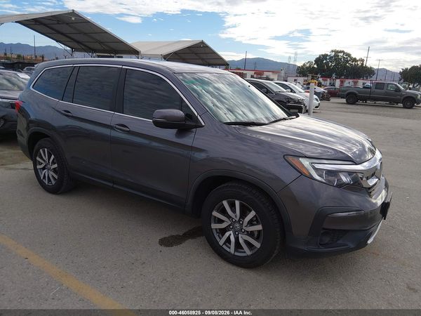 2019 HONDA PILOT EX-L