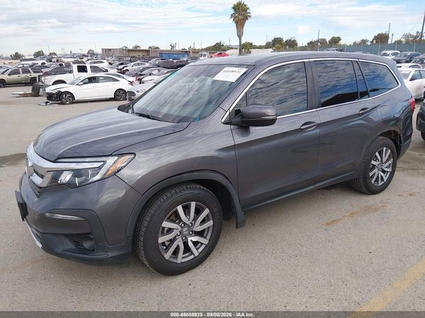 2019 HONDA PILOT EX-L