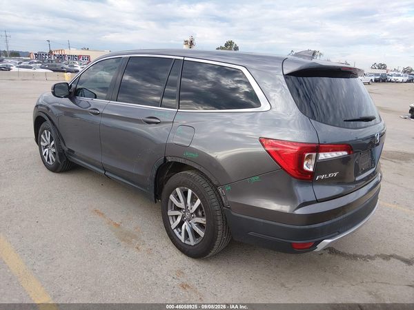 2019 HONDA PILOT EX-L