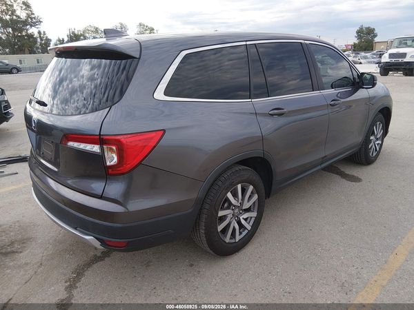 2019 HONDA PILOT EX-L