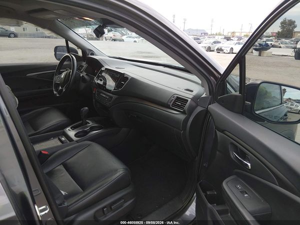 2019 HONDA PILOT EX-L