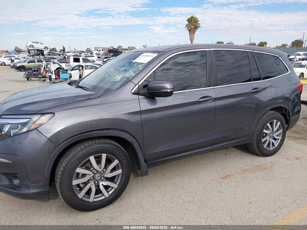 2019 HONDA PILOT EX-L