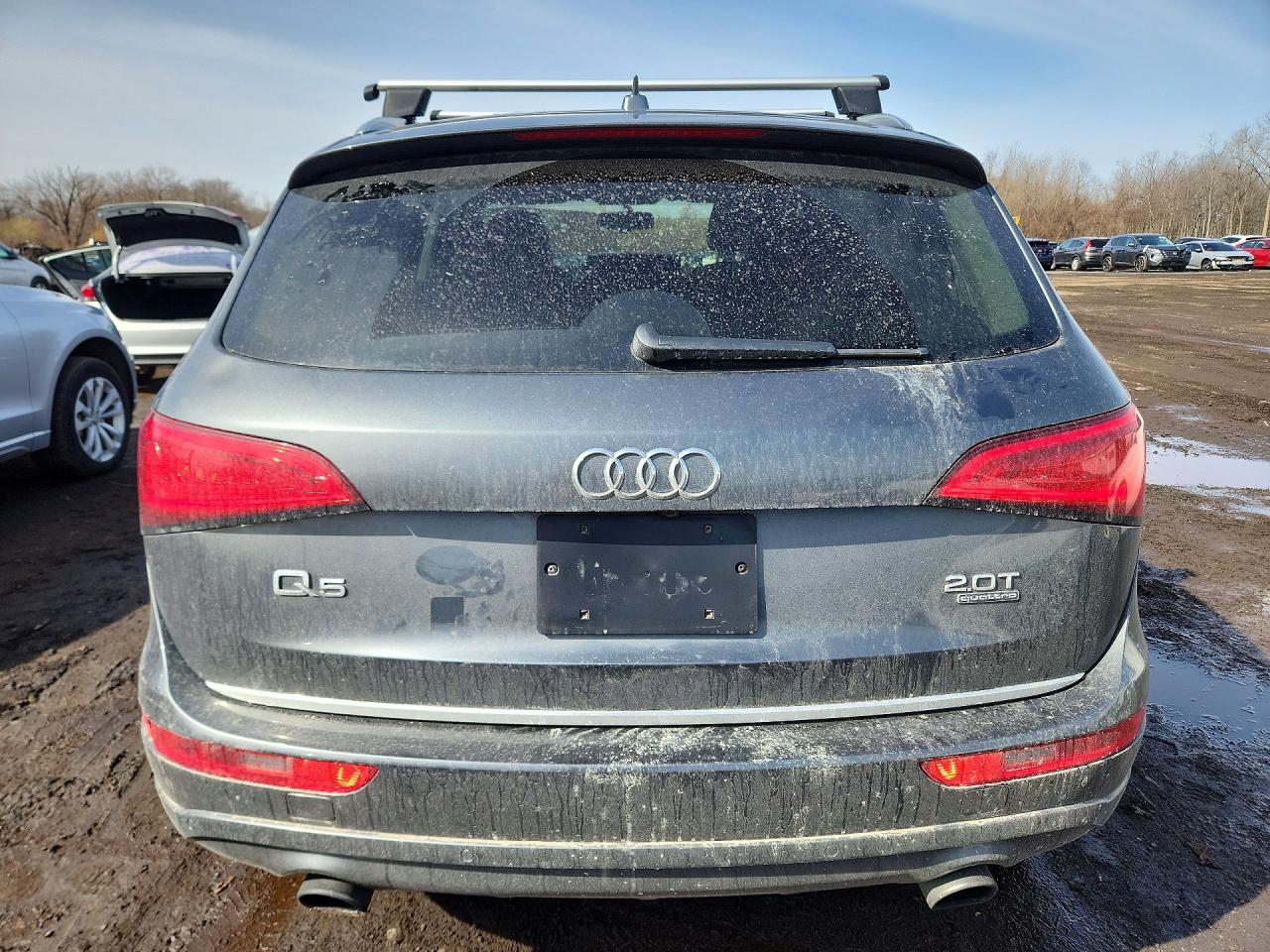 2017 AUDI Q5