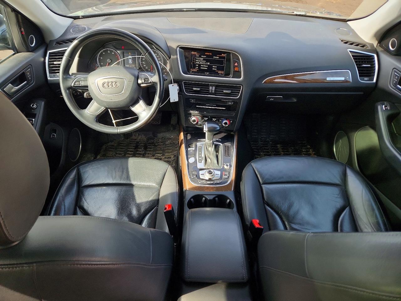 2017 AUDI Q5