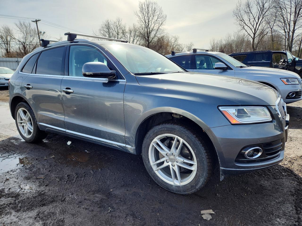 2017 AUDI Q5