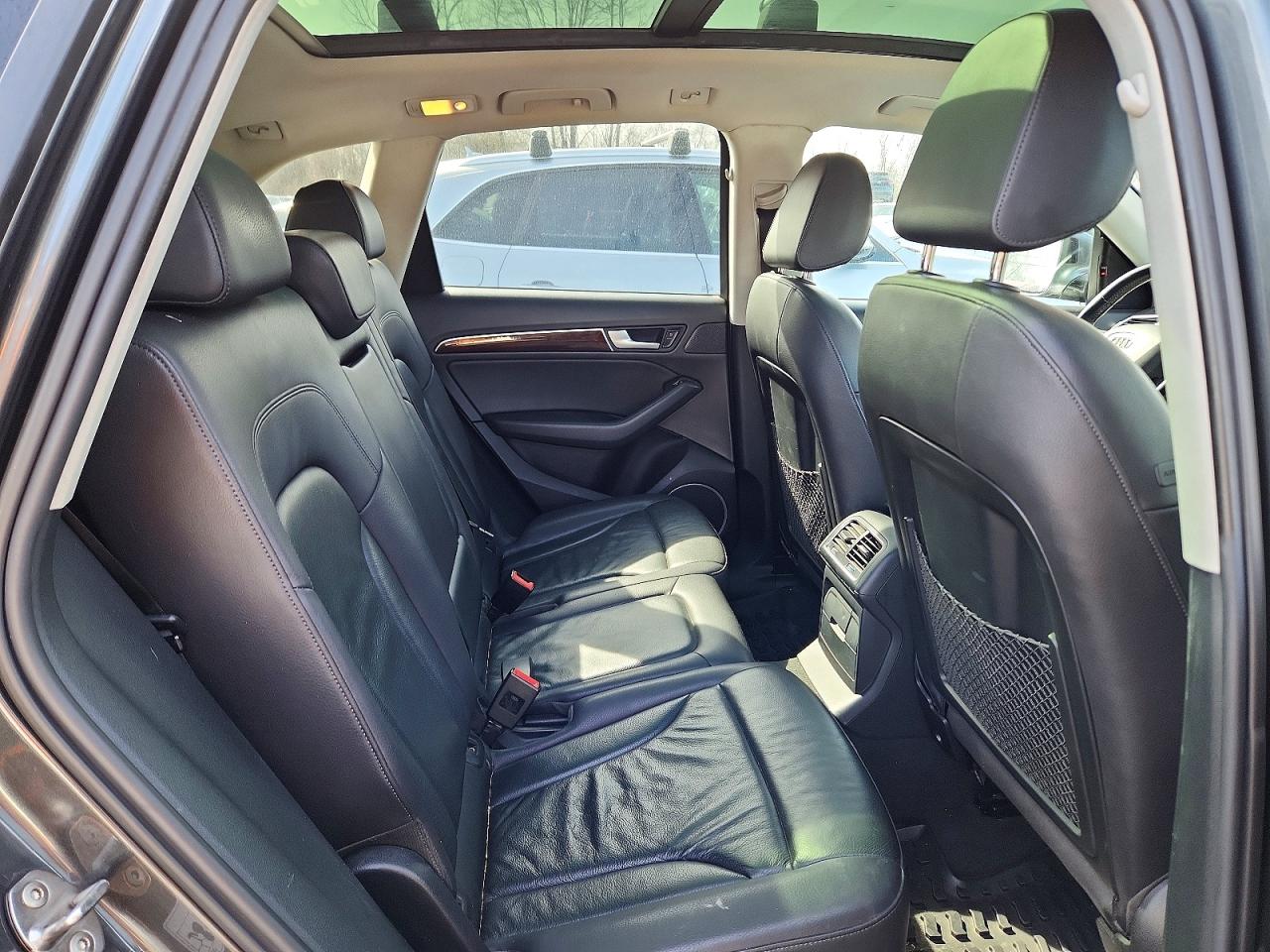 2017 AUDI Q5