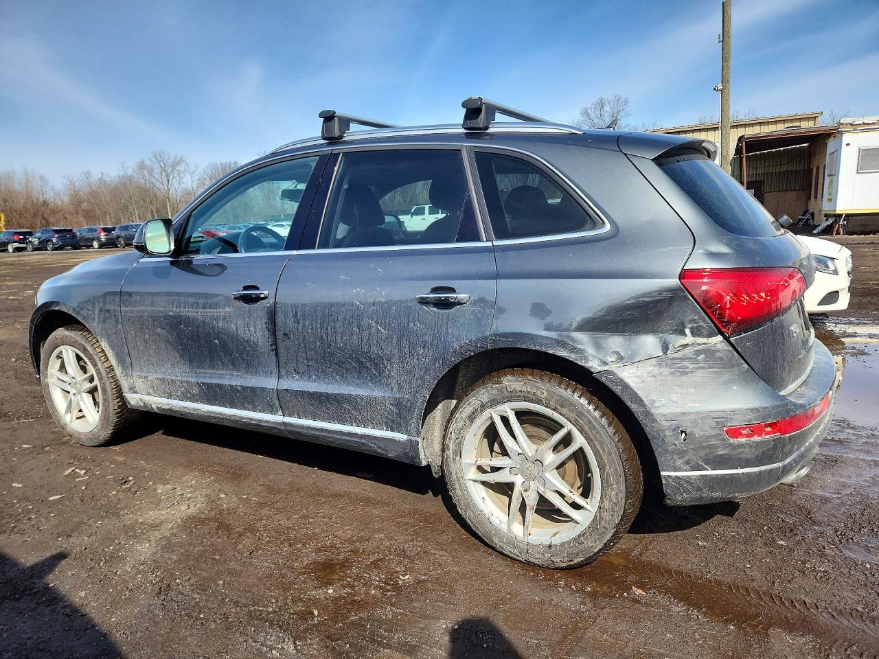 2017 AUDI Q5