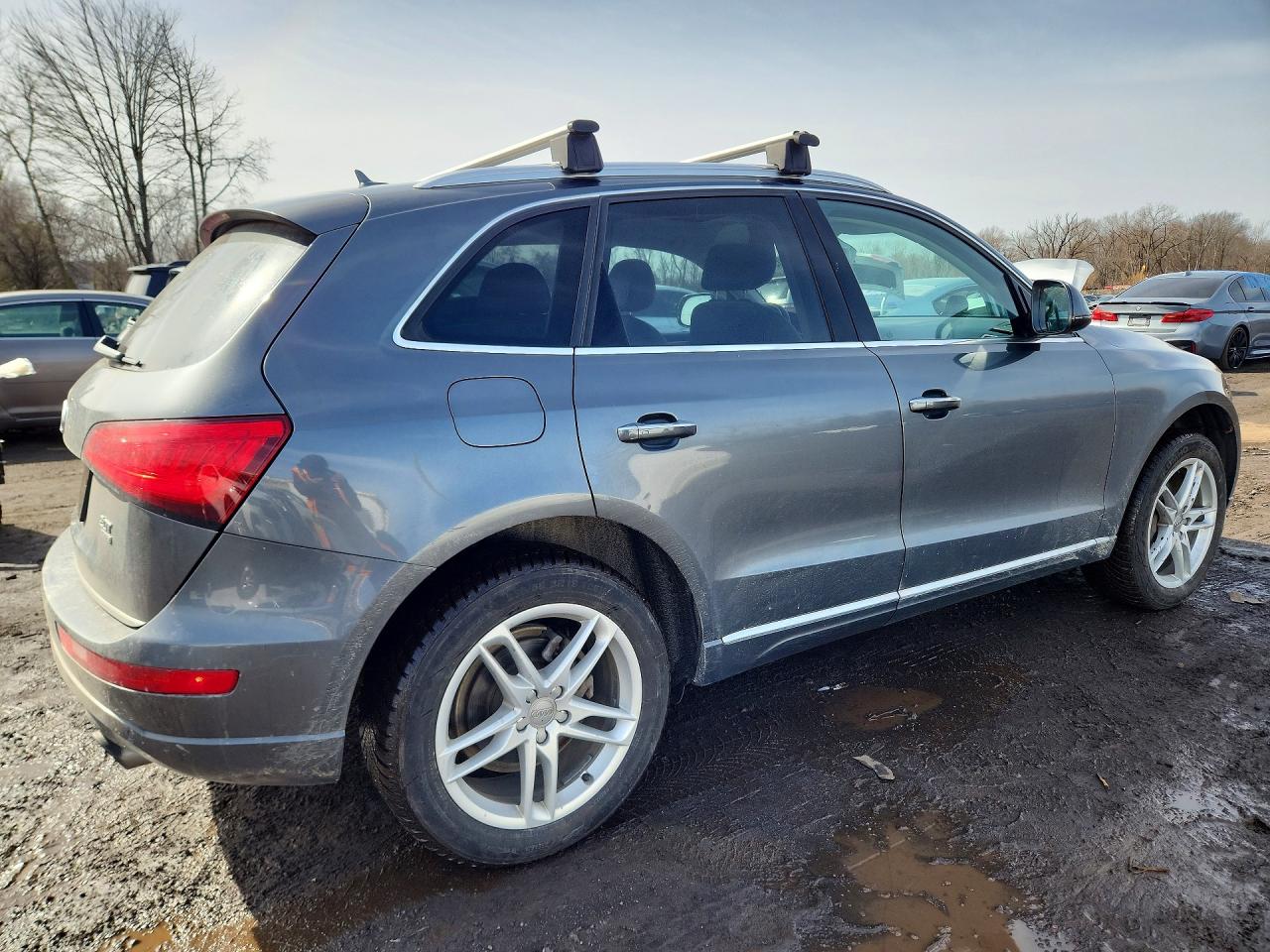 2017 AUDI Q5