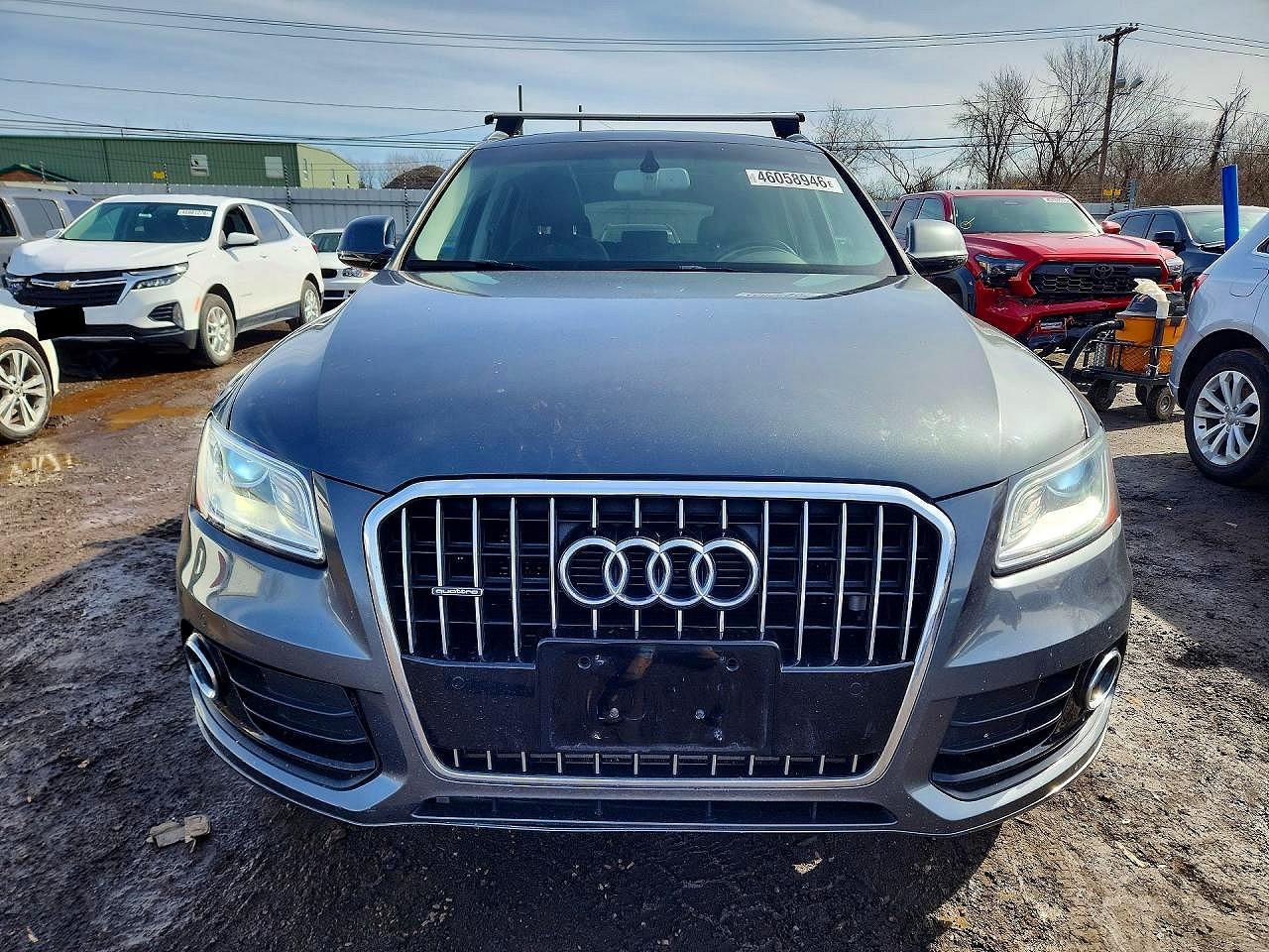 2017 AUDI Q5