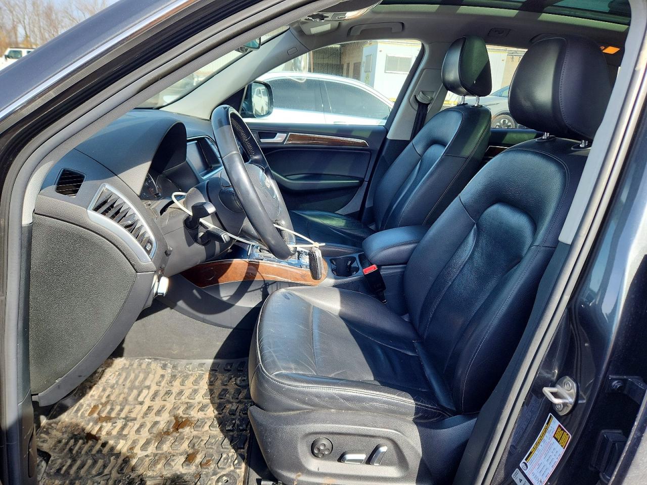 2017 AUDI Q5