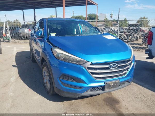 2016 HYUNDAI TUCSON SE — I1