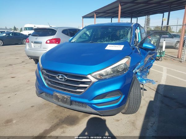 2016 HYUNDAI TUCSON — I2