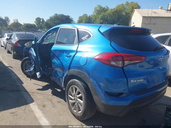 2016 HYUNDAI TUCSON SE — I3