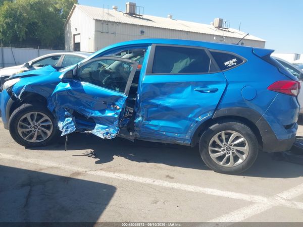 2016 HYUNDAI TUCSON SE — I6