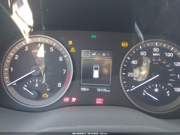 2016 HYUNDAI TUCSON SE — I7